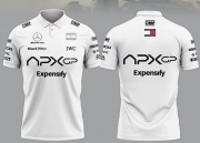 2026 Red Bull new F1 white polo S-5XL